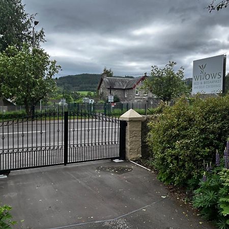 Willows Cottage Pitlochry Dış mekan fotoğraf