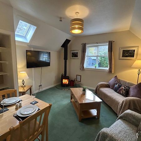 Willows Cottage Pitlochry Dış mekan fotoğraf