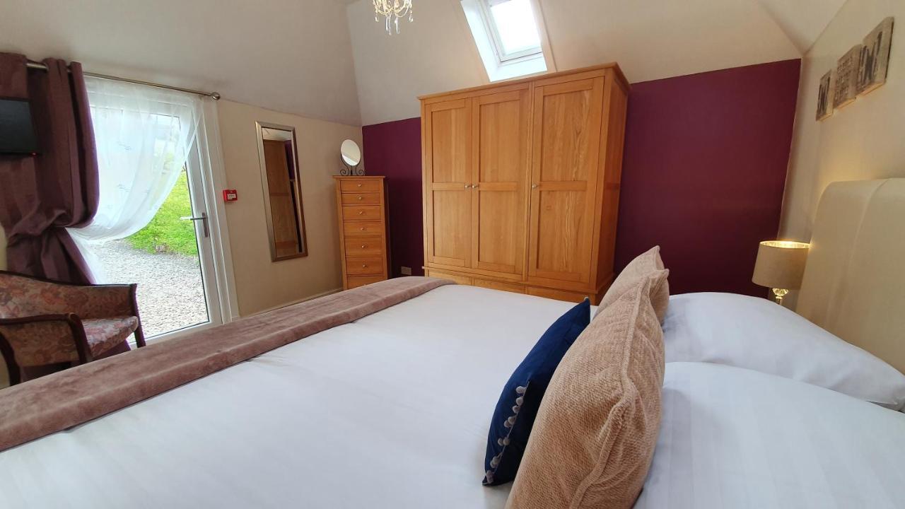 Willows Cottage Pitlochry Dış mekan fotoğraf