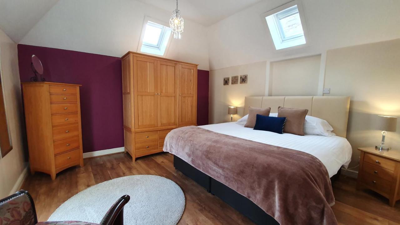 Willows Cottage Pitlochry Dış mekan fotoğraf