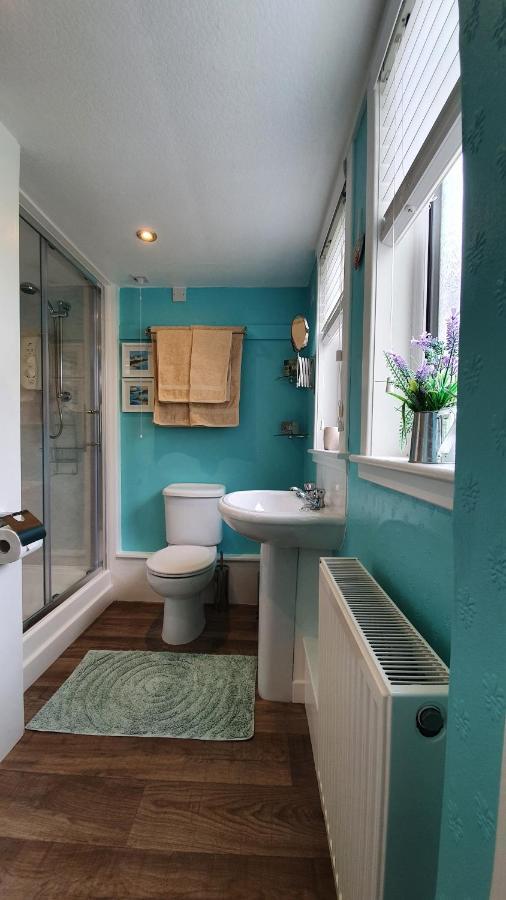 Willows Cottage Pitlochry Dış mekan fotoğraf