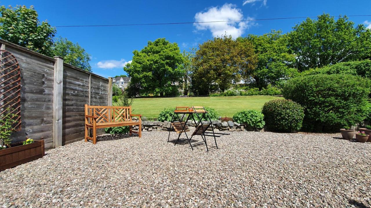 Willows Cottage Pitlochry Dış mekan fotoğraf