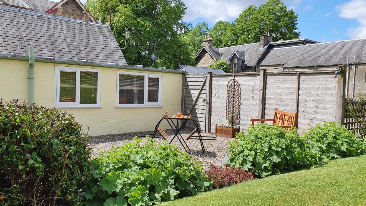 Willows Cottage Pitlochry Dış mekan fotoğraf